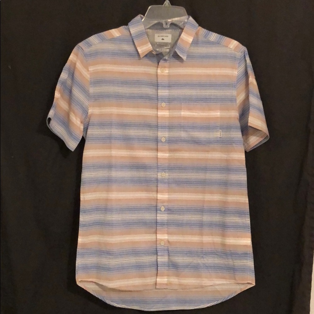 Quicksilver Men’s Aventail Shirt
